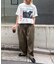【ユニセックス】【SWITCH RECORD】ヴィンテージフェードツアーTee