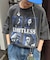 【ユニセックス】【SWITCH RECORD】ヴィンテージフェードツアーTee