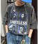 【ユニセックス】【SWITCH RECORD】ヴィンテージフェードツアーTee