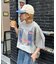 【ユニセックス】【SWITCH RECORD】ヴィンテージフェードツアーTee