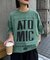 【ユニセックス】【SWITCH RECORD】ヴィンテージフェードツアーTee