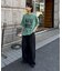 【ユニセックス】【SWITCH RECORD】ヴィンテージフェードツアーTee