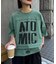 【ユニセックス】【SWITCH RECORD】ヴィンテージフェードツアーTee