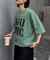 【ユニセックス】【SWITCH RECORD】ヴィンテージフェードツアーTee