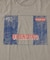 【ユニセックス】【SWITCH RECORD】ヴィンテージフェードツアーTee