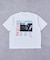 【ユニセックス】【SWITCH RECORD】ヴィンテージフェードツアーTee