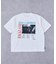 【ユニセックス】【SWITCH RECORD】ヴィンテージフェードツアーTee