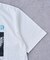 【ユニセックス】【SWITCH RECORD】ヴィンテージフェードツアーTee