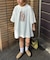 【ユニセックス】【プラスサイズあり】スラブフォトTee
