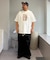 【ユニセックス】【プラスサイズあり】スラブフォトTee