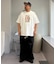 【ユニセックス】【プラスサイズあり】スラブフォトTee