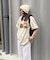 【ユニセックス】【プラスサイズあり】スラブフォトTee