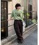 【ユニセックス】【プラスサイズあり】スラブフォトTee