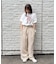 【ユニセックス】【プラスサイズあり】スラブフォトTee