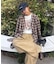 【ユニセックス】【プラスサイズあり】スラブフォトTee
