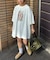 【ユニセックス】【プラスサイズあり】スラブフォトTee