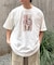 【ユニセックス】【プラスサイズあり】スラブフォトTee