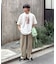 【ユニセックス】【プラスサイズあり】スラブフォトTee