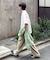 【ユニセックス】【プラスサイズあり】スラブフォトTee