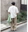【ユニセックス】【プラスサイズあり】スラブフォトTee