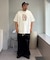 【ユニセックス】【プラスサイズあり】スラブフォトTee