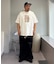 【ユニセックス】【プラスサイズあり】スラブフォトTee