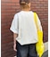 【ユニセックス】【プラスサイズあり】スラブフォトTee