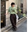 【ユニセックス】【プラスサイズあり】スラブフォトTee