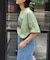 【ユニセックス】【プラスサイズあり】スラブフォトTee