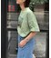 【ユニセックス】【プラスサイズあり】スラブフォトTee