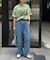 【ユニセックス】【プラスサイズあり】スラブフォトTee