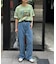 【ユニセックス】【プラスサイズあり】スラブフォトTee