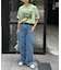 【ユニセックス】【プラスサイズあり】スラブフォトTee