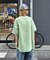 【ユニセックス】【プラスサイズあり】スラブフォトTee