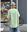 【ユニセックス】【プラスサイズあり】スラブフォトTee