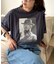 【ユニセックス】【プラスサイズあり】スラブフォトTee