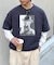 【ユニセックス】【プラスサイズあり】スラブフォトTee