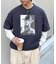 【ユニセックス】【プラスサイズあり】スラブフォトTee