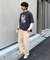 【ユニセックス】【プラスサイズあり】スラブフォトTee