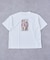 【ユニセックス】【プラスサイズあり】スラブフォトTee