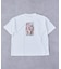 【ユニセックス】【プラスサイズあり】スラブフォトTee