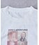 【ユニセックス】【プラスサイズあり】スラブフォトTee