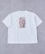 【ユニセックス】【プラスサイズあり】スラブフォトTee