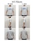 【UNISEX】【プラスサイズあり】ポコポコメッセージロゴTEE