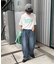【UNISEX】【プラスサイズあり】ポコポコメッセージロゴTEE