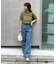 【UNISEX】【プラスサイズあり】ポコポコメッセージロゴTEE