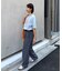 【UNISEX】【プラスサイズあり】ポコポコメッセージロゴTEE
