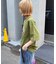 【UNISEX】【プラスサイズあり】ポコポコメッセージロゴTEE