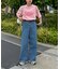 【UNISEX】【プラスサイズあり】ポコポコメッセージロゴTEE