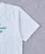 【UNISEX】【プラスサイズあり】ポコポコメッセージロゴTEE